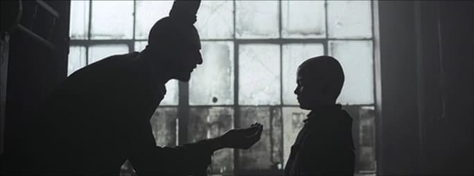 Still 1 from 0000, directed by Eddie Alcazar