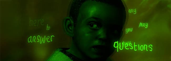 Still 1 from The Weeknd — Complex (Stop Motion Segment), directed by Eddie Alcazar