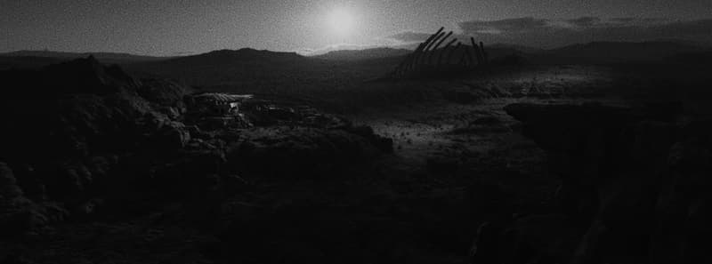 Still 1 from Divinity, directed by Eddie Alcazar