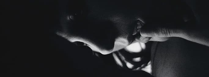 Still 1 from Flying Lotus — FUCKKKYOUUU, directed by Eddie Alcazar
