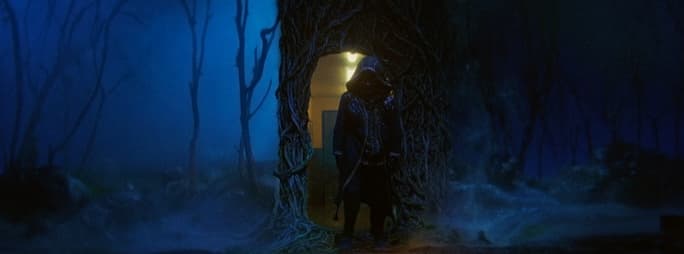 Still 1 from The Weeknd — Open Hearts (Stop Motion Segment), directed by Eddie Alcazar