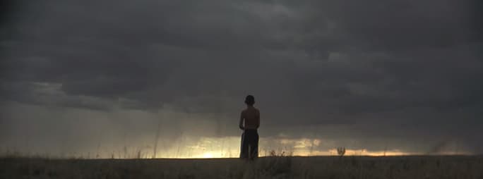 Still 1 from TAPIA, directed by Eddie Alcazar