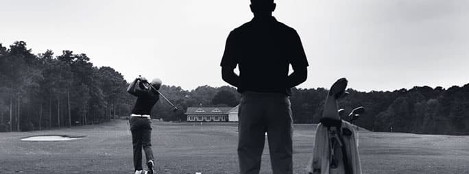 Still 1 from TaylorMade spot 1, directed by Eddie Alcazar